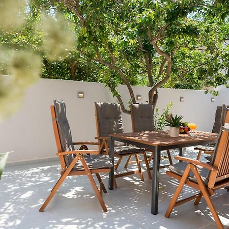 Al Santo Apartments Закінф Екстер'єр фото