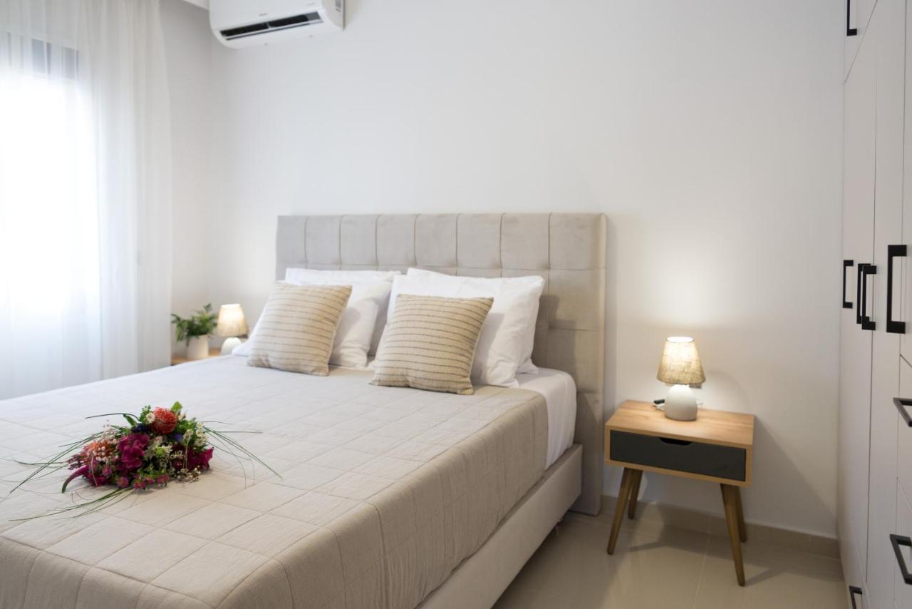 Al Santo Apartments Закінф Екстер'єр фото