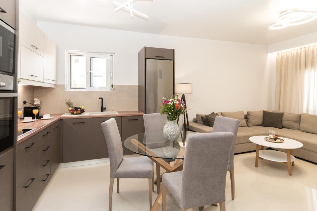 Al Santo Apartments Закінф Екстер'єр фото