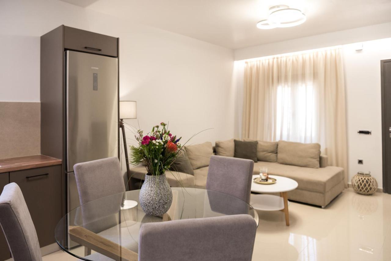 Al Santo Apartments Закінф Екстер'єр фото