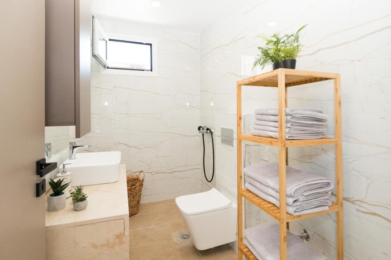 Al Santo Apartments Закінф Екстер'єр фото