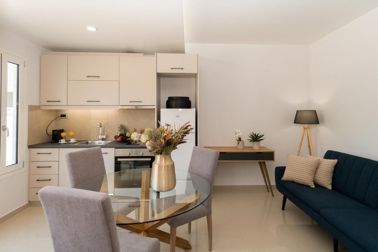 Al Santo Apartments Закінф Екстер'єр фото
