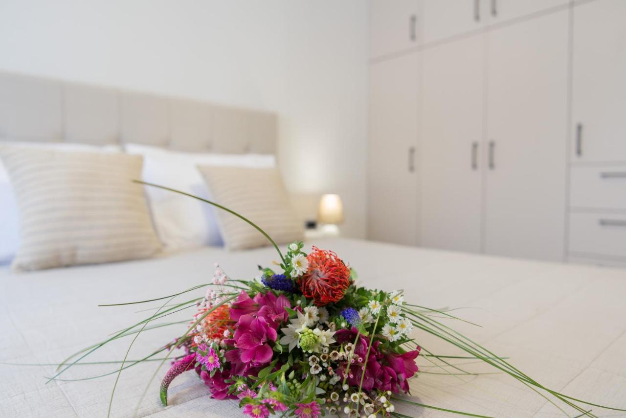 Al Santo Apartments Закінф Екстер'єр фото