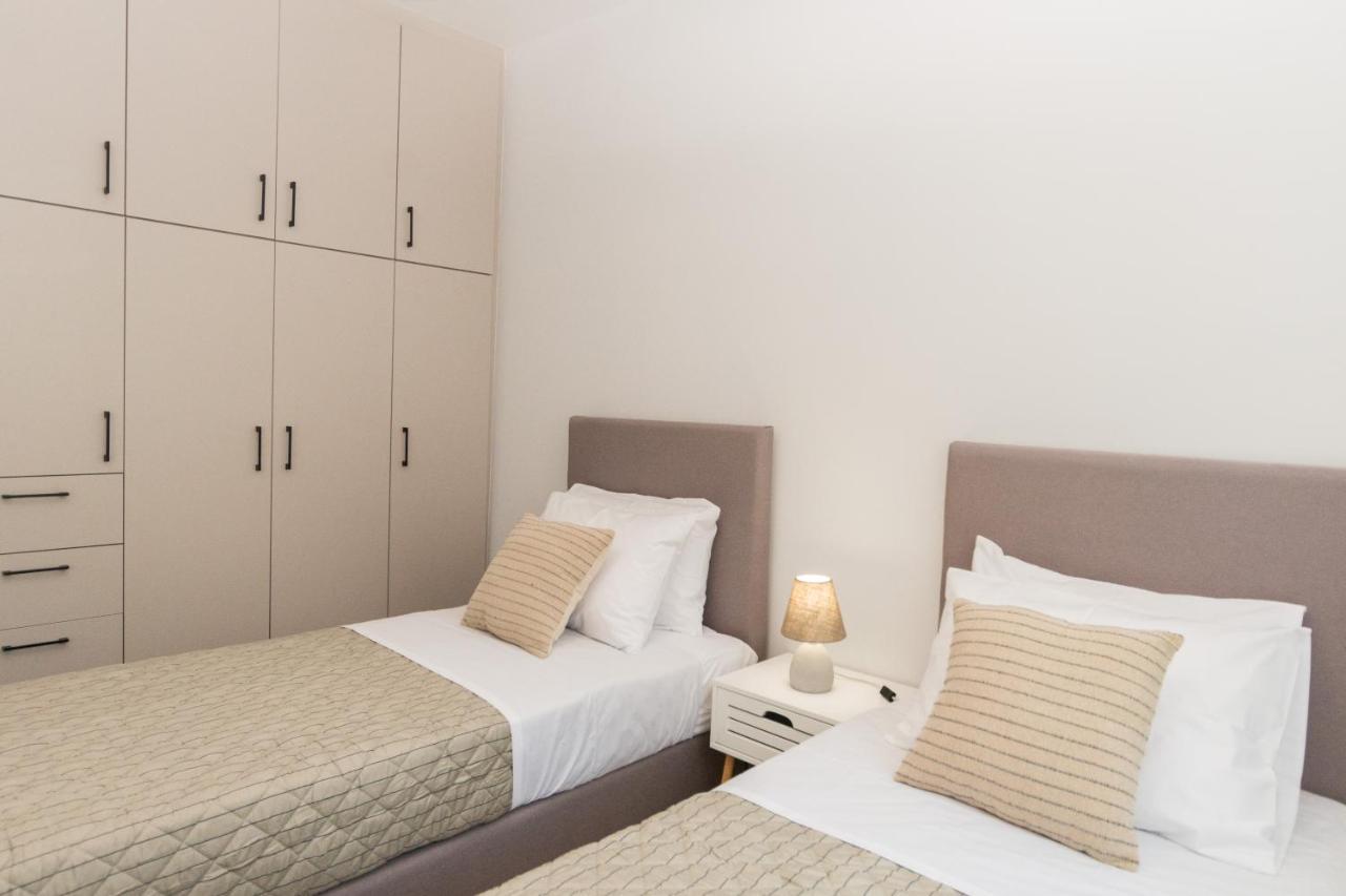 Al Santo Apartments Закінф Екстер'єр фото