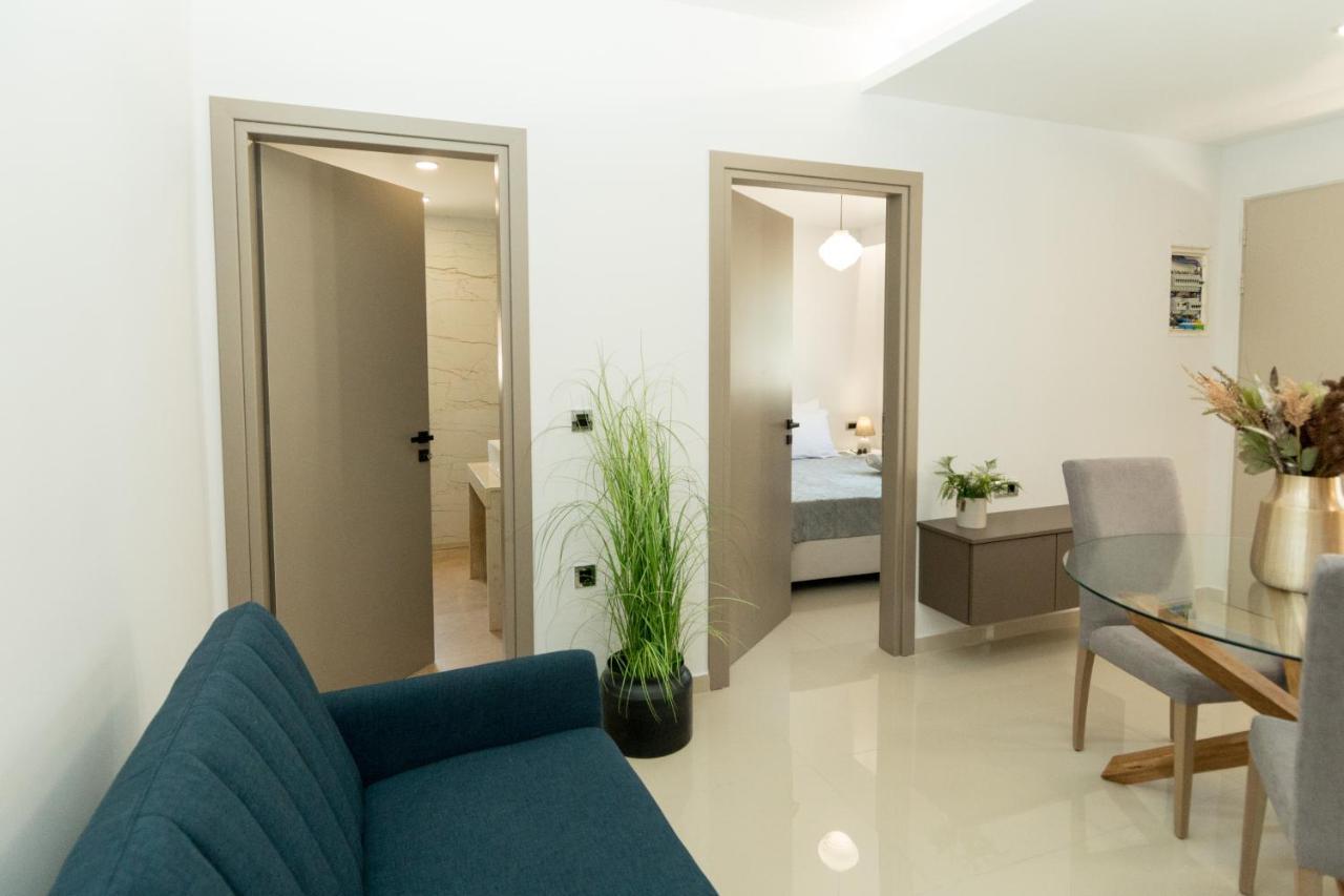 Al Santo Apartments Закінф Екстер'єр фото