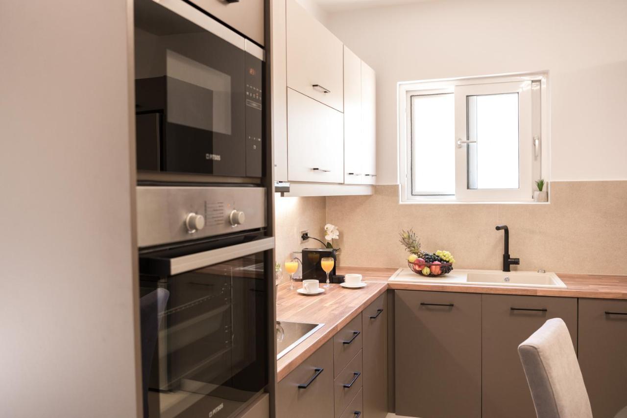 Al Santo Apartments Закінф Екстер'єр фото