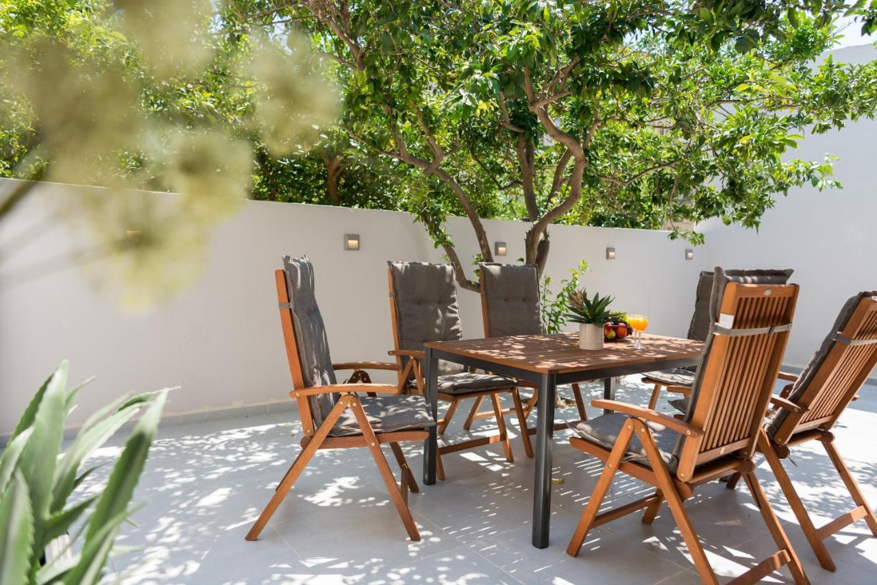 Al Santo Apartments Закінф Екстер'єр фото