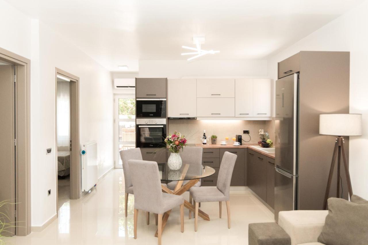 Al Santo Apartments Закінф Екстер'єр фото