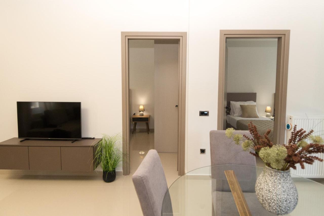 Al Santo Apartments Закінф Екстер'єр фото