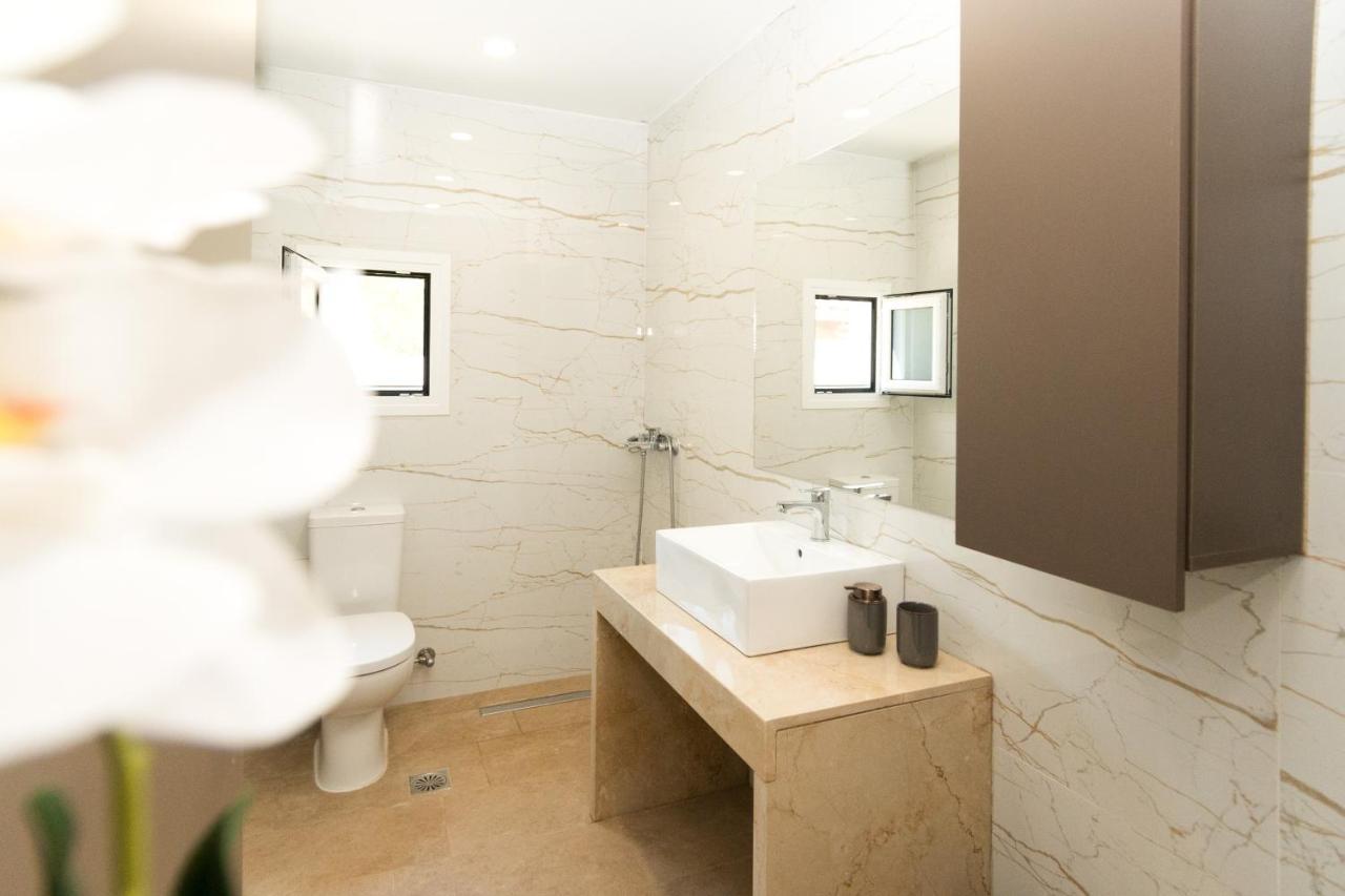 Al Santo Apartments Закінф Екстер'єр фото