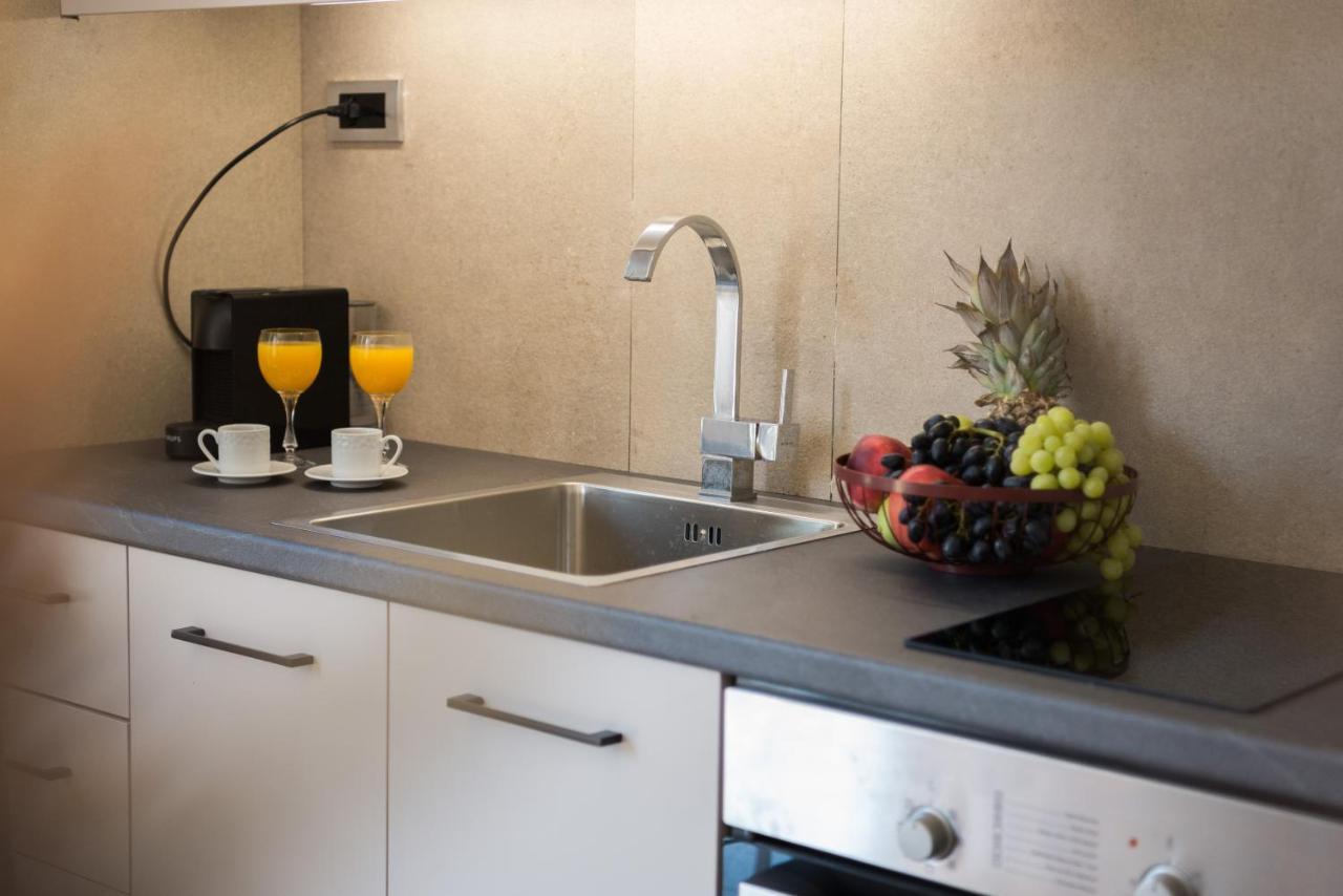 Al Santo Apartments Закінф Екстер'єр фото