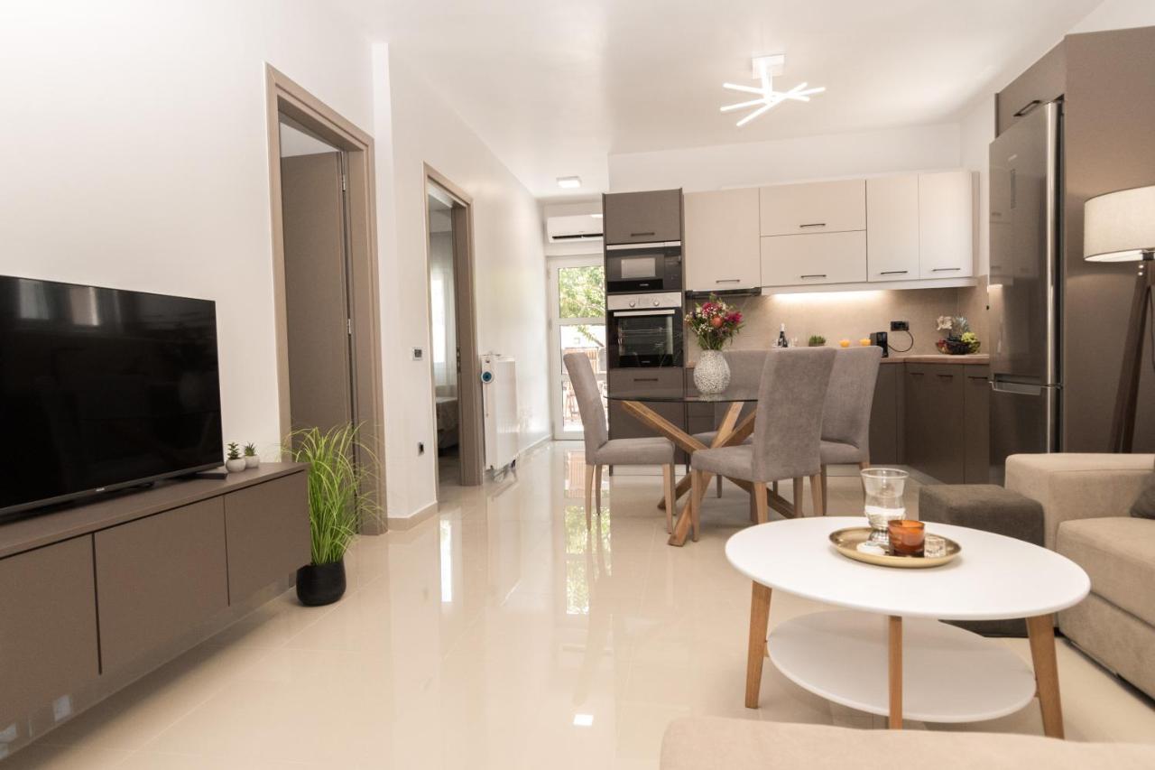 Al Santo Apartments Закінф Екстер'єр фото